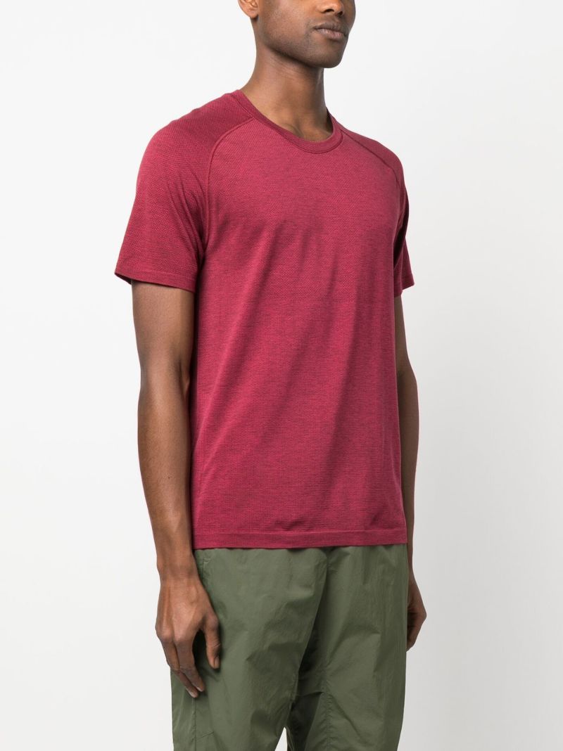 Red Metal Vent Tech 2.0 T-shirt