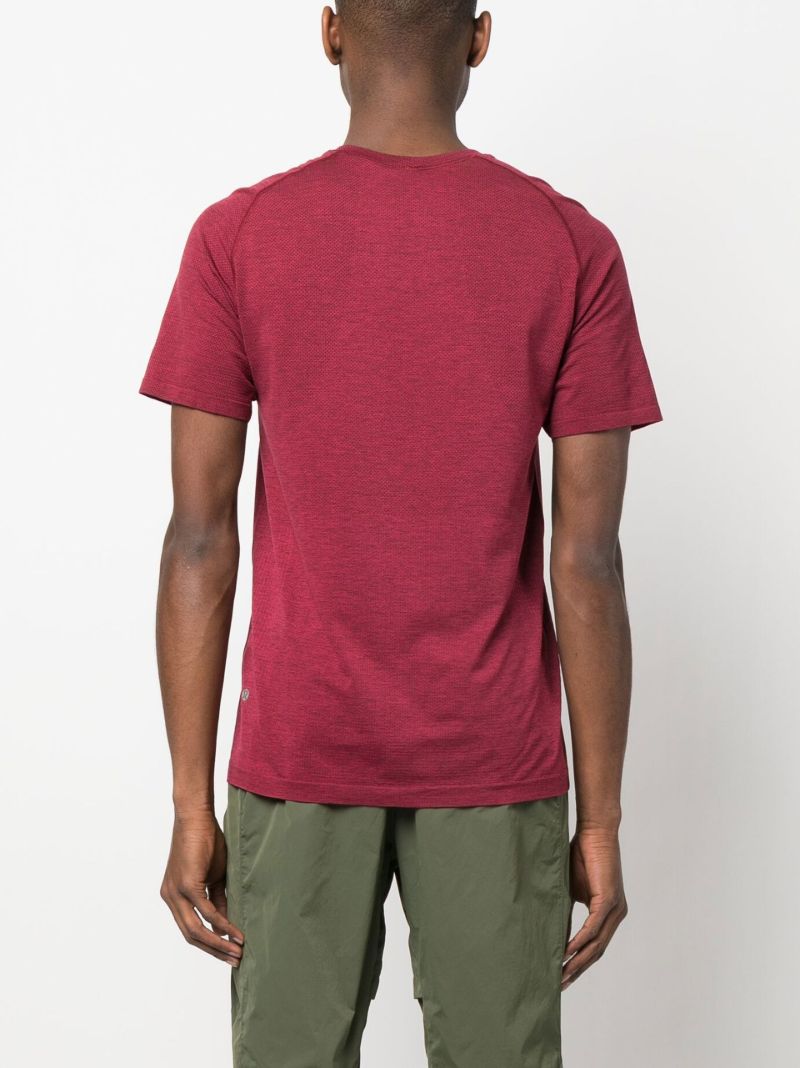 Red Metal Vent Tech 2.0 T-shirt