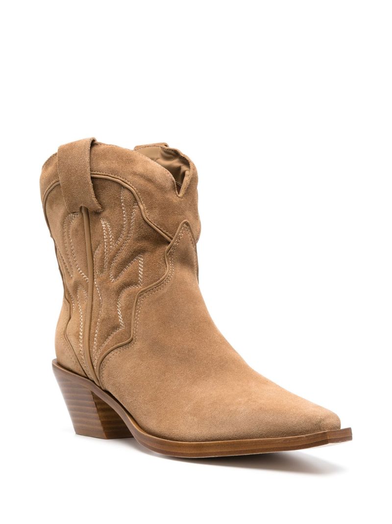 Brown Otto Cowboy Boots