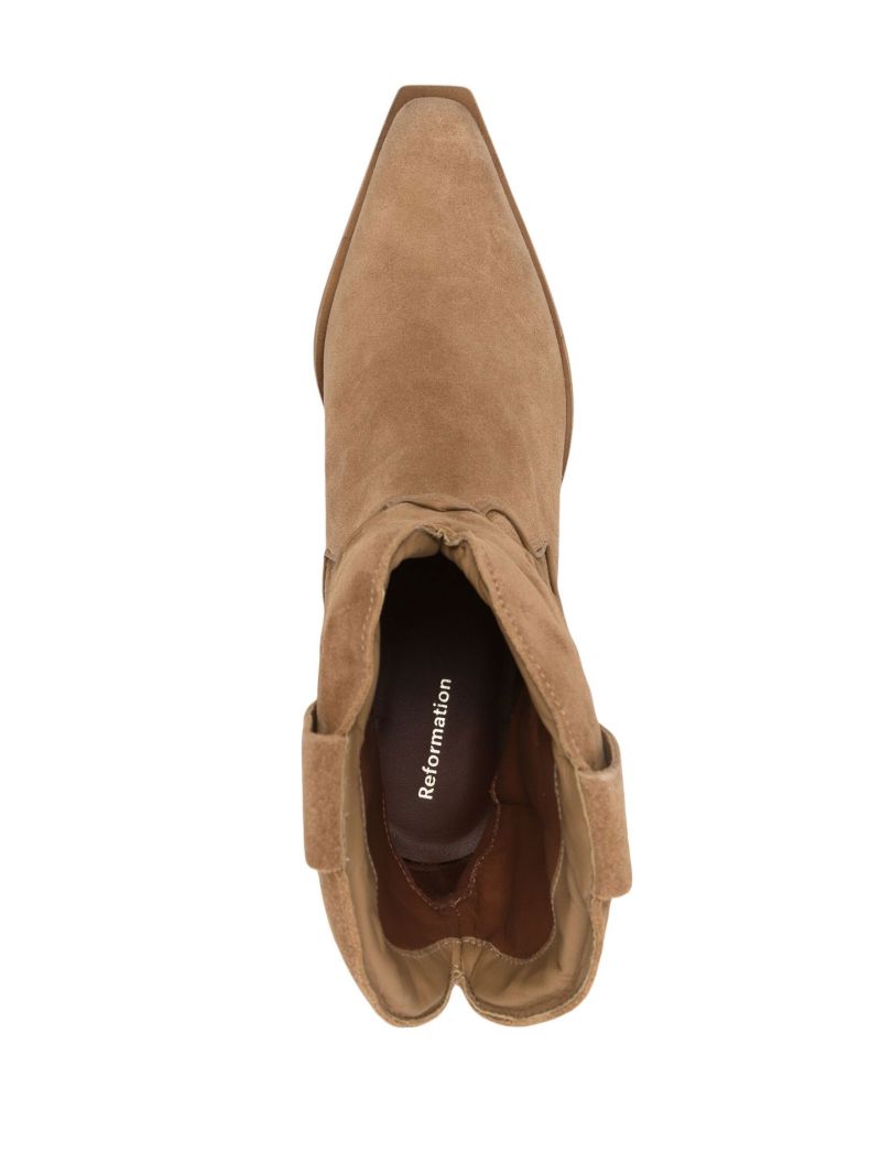 Brown Otto Cowboy Boots