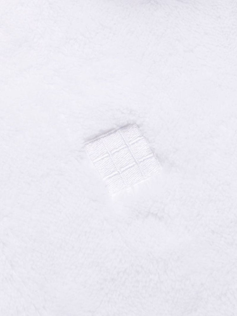 White House Hooded Robe