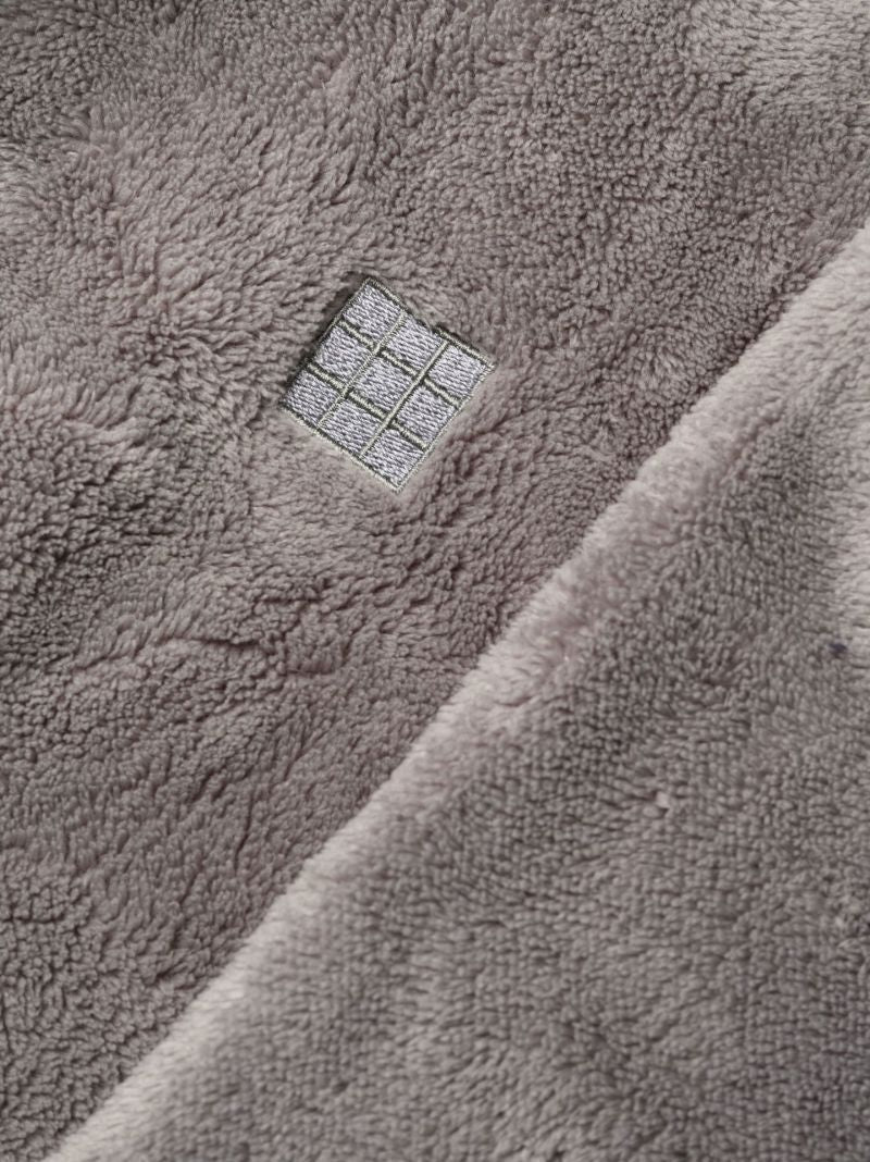 Grey House Hooded Robe