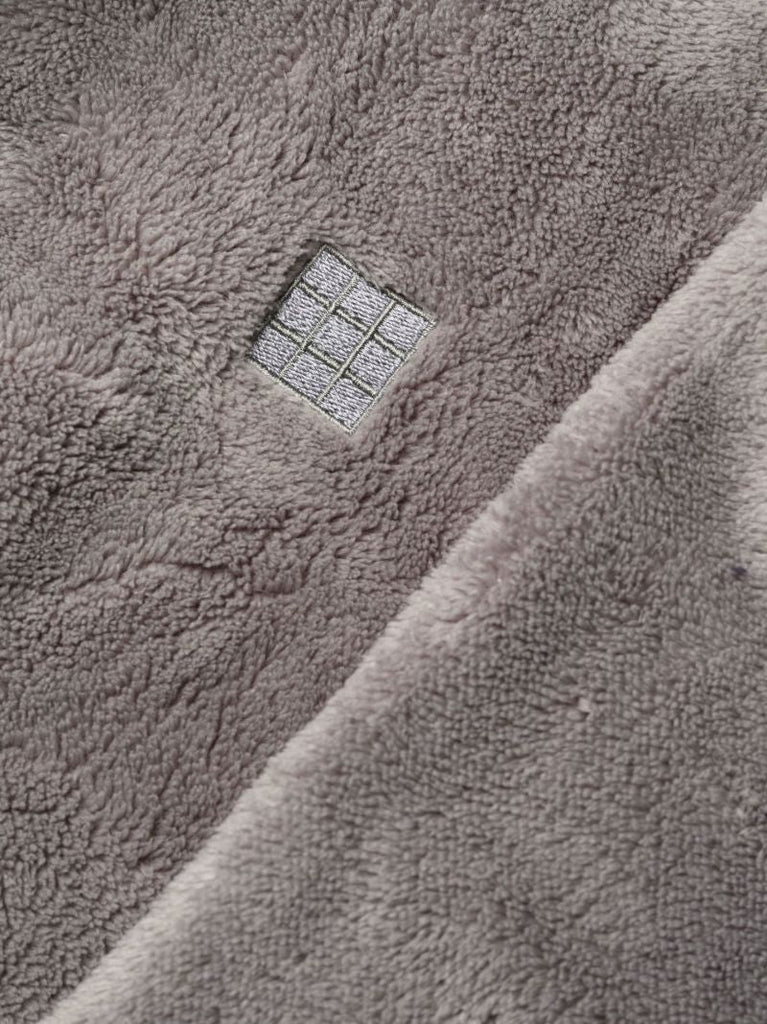 Grey House Hooded Robe