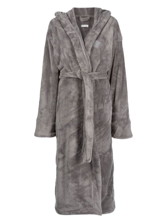 Grey House Hooded Robe