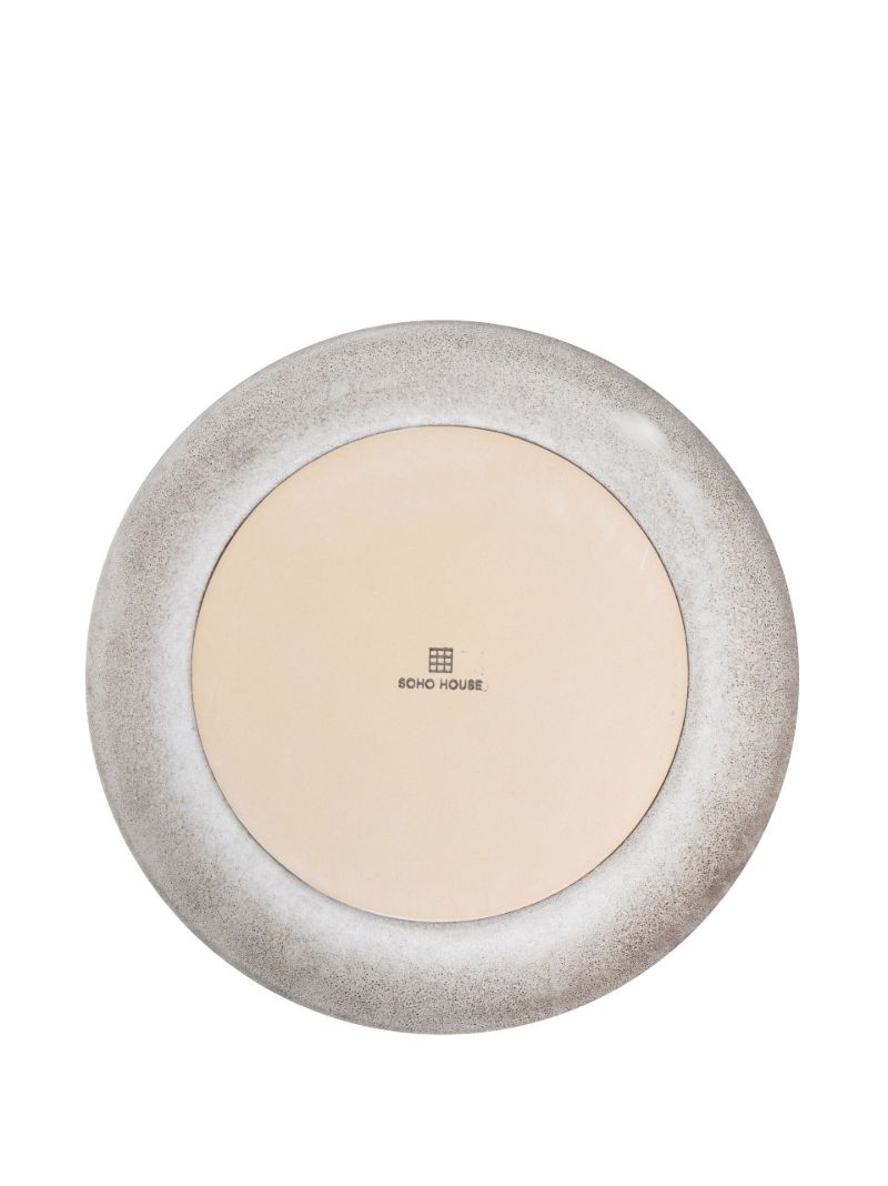 Blue Nero Stoneware Side Plate Set