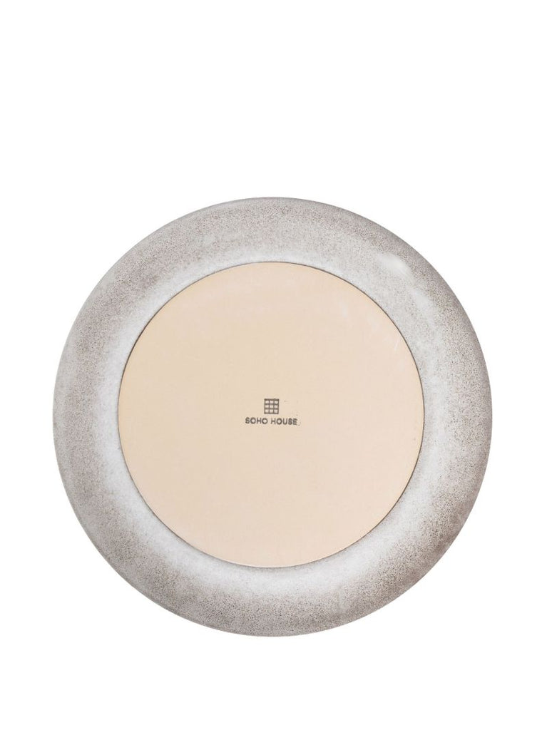Blue Nero Stoneware Side Plate Set
