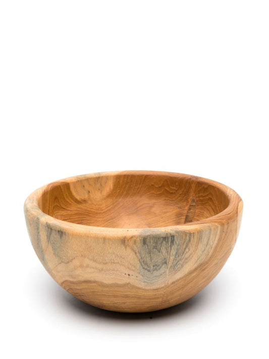Brown Colmar Wood Bowl