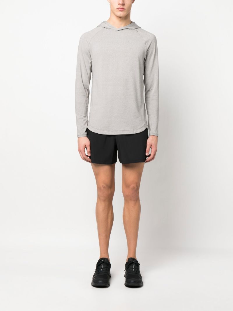 Grey Drysense Hoodie
