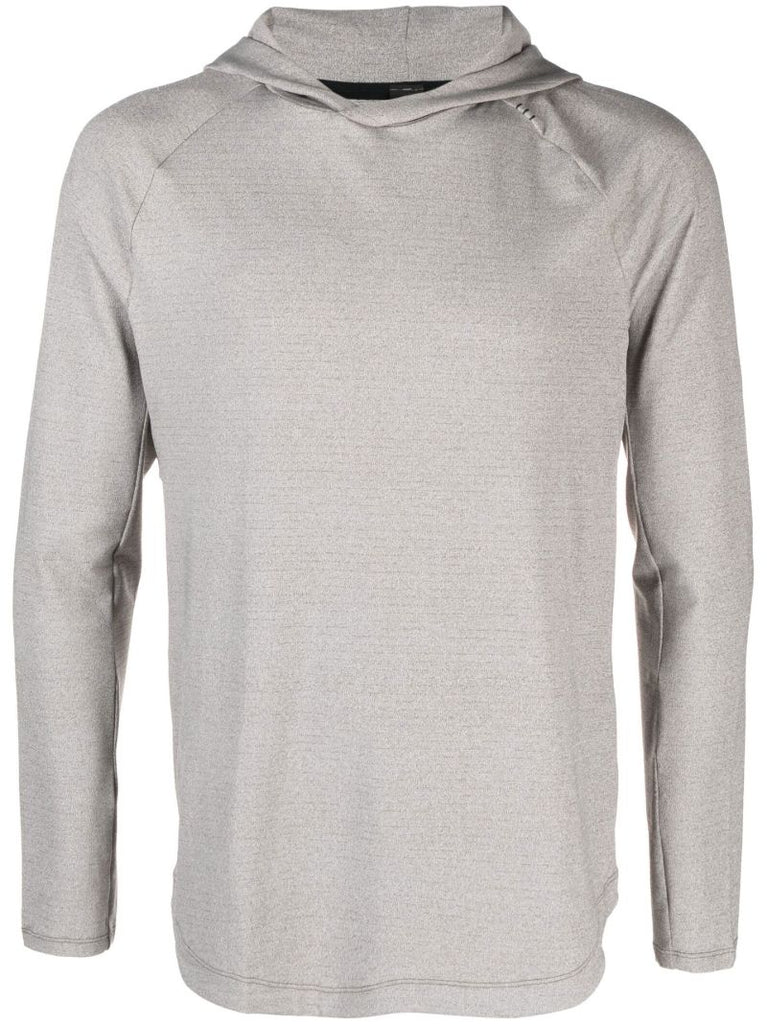 Grey Drysense Hoodie