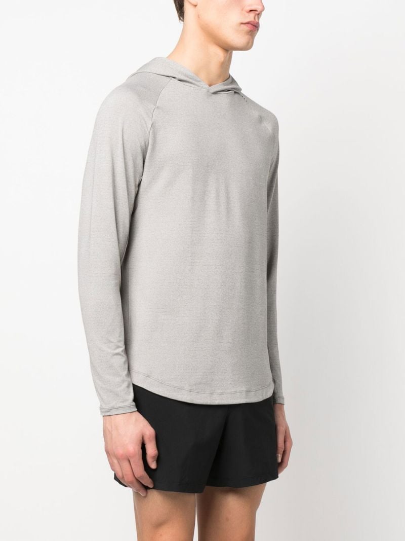 Grey Drysense Hoodie