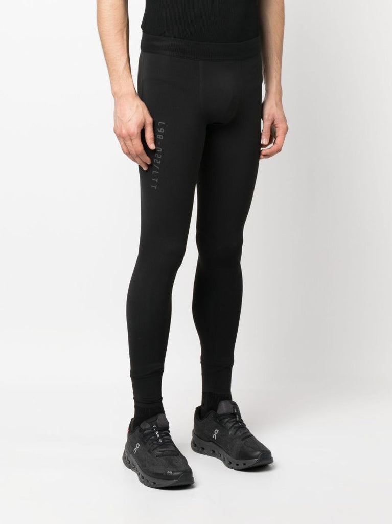 Black License to Train Leggings