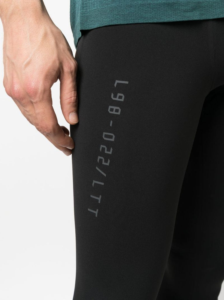 Black License to Train Leggings