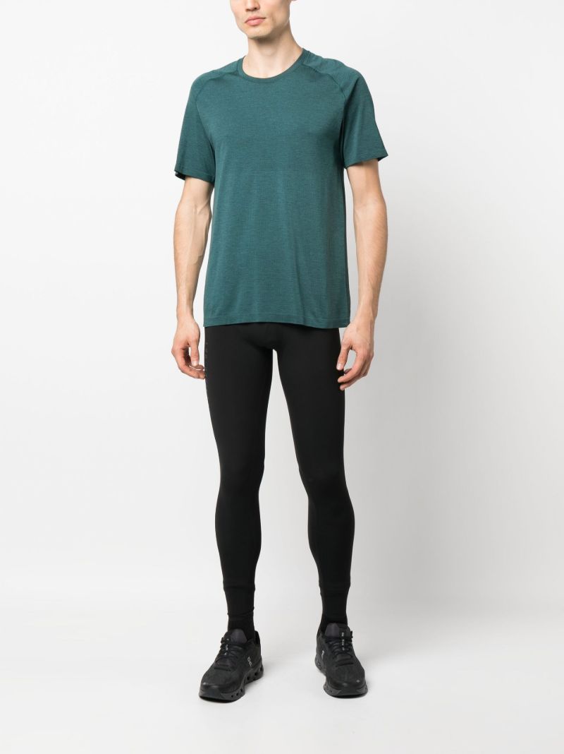 Black License to Train Leggings