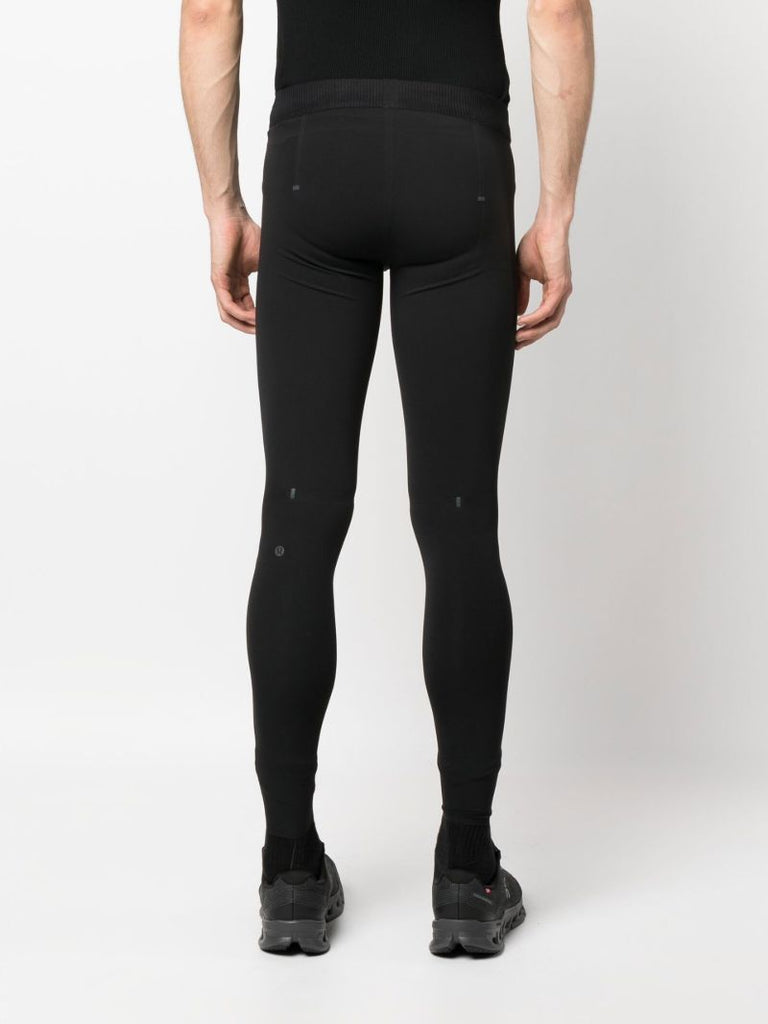 Black License to Train Leggings