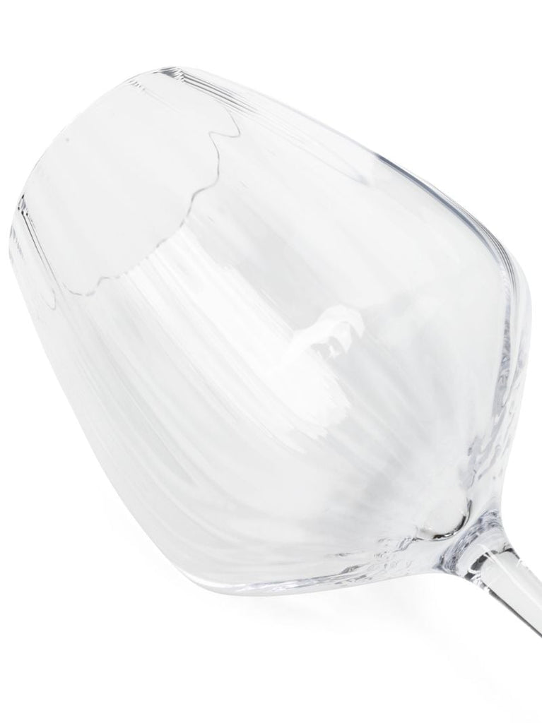 Clear Pembroke Red Wine Glass Set