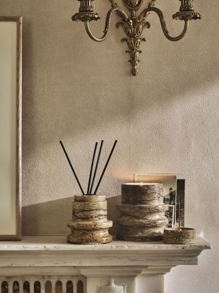 Brown Trento Reed Diffuser