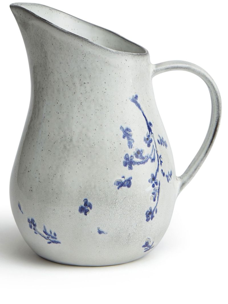 Grey Everly Stoneware Jug