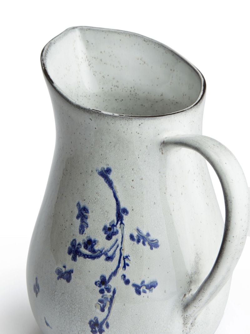 Grey Everly Stoneware Jug