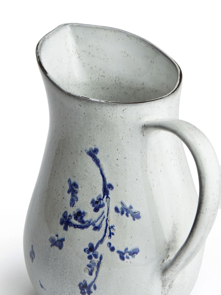 Grey Everly Stoneware Jug