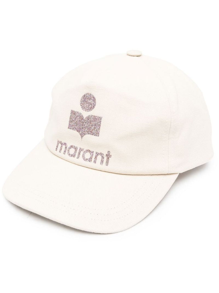 Neutral Tyron Logo Cotton Baseball Cap