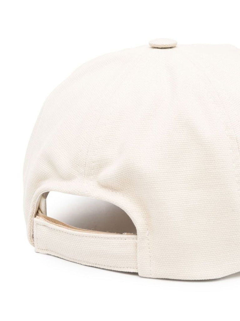 Neutral Tyron Logo Cotton Baseball Cap