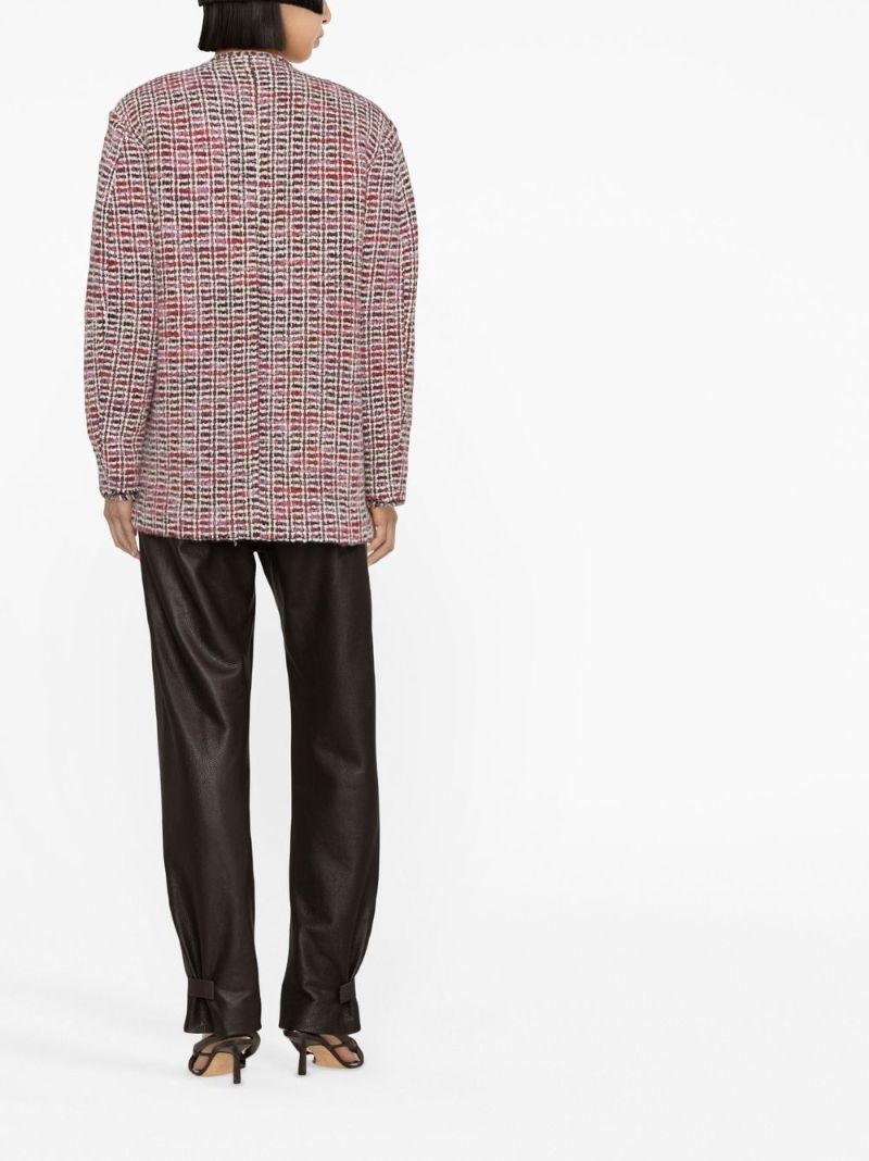 Pink Dianaza Cowens Jacket