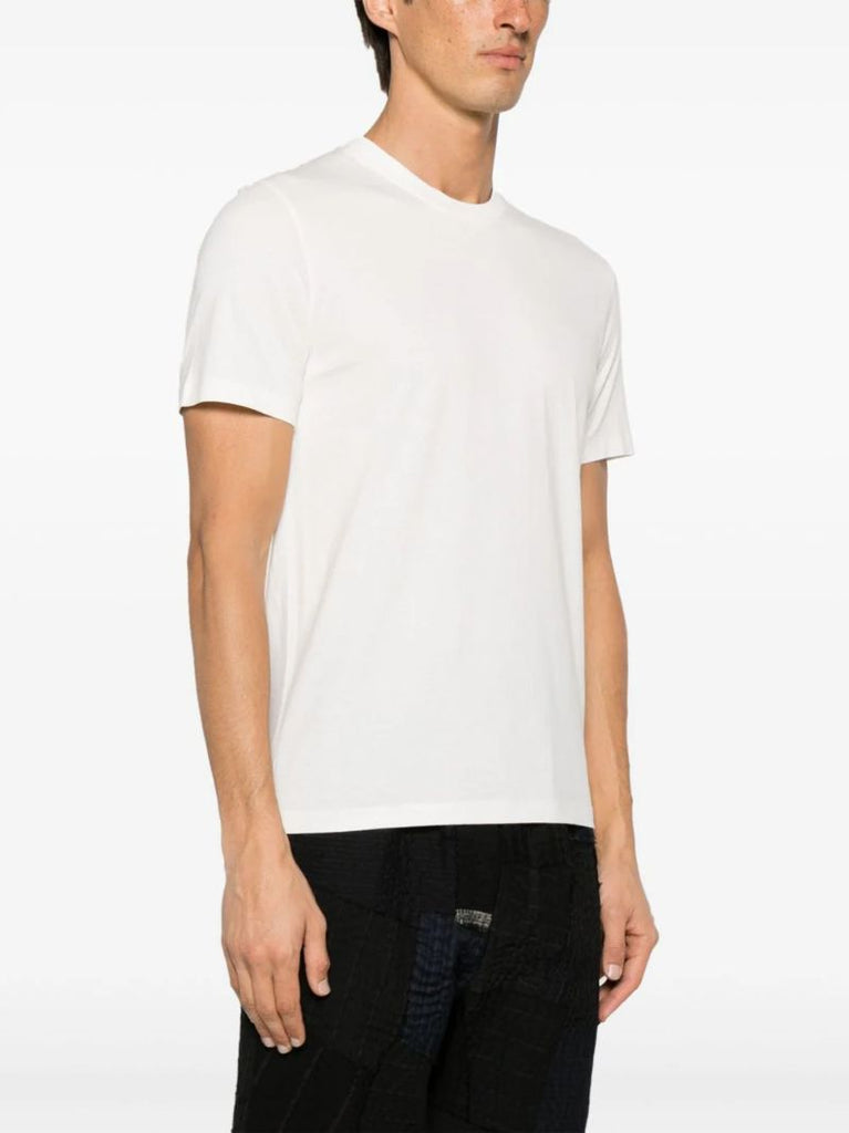 White Cotton T-shirt (pack of 3)