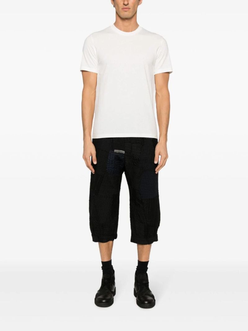 White Cotton T-shirt (pack of 3)
