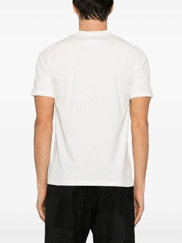 White Cotton T-shirt (pack of 3)