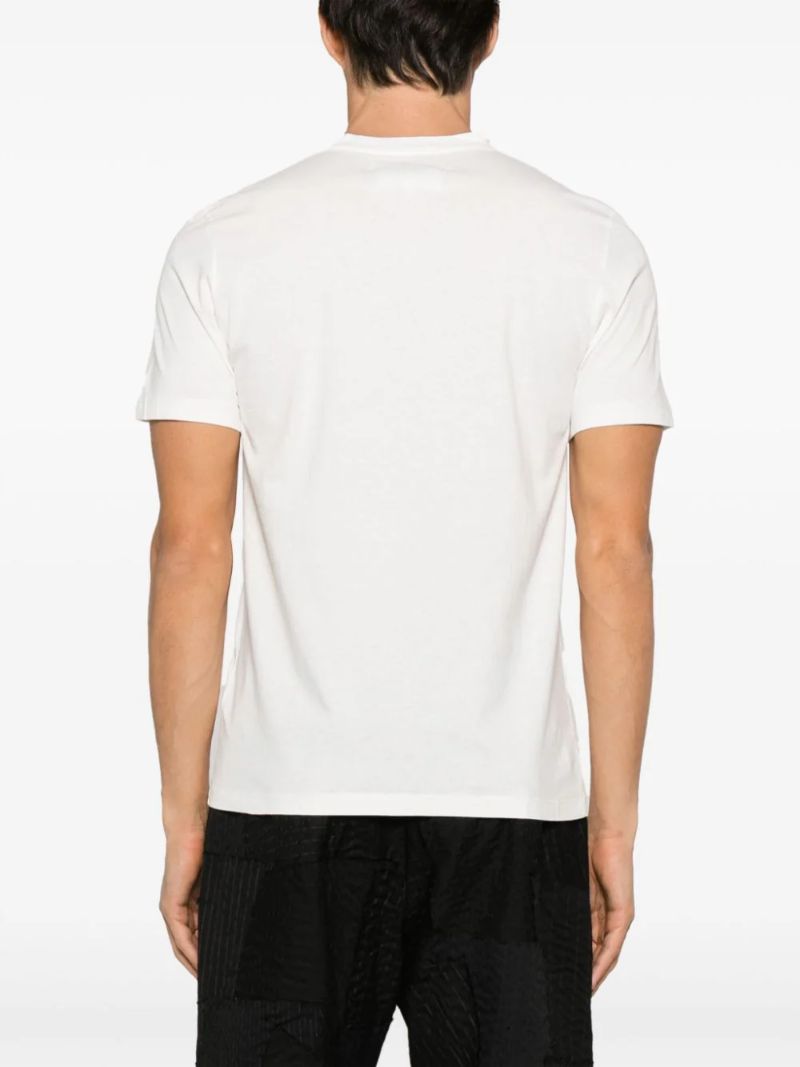 White Cotton T-shirt (pack of 3)