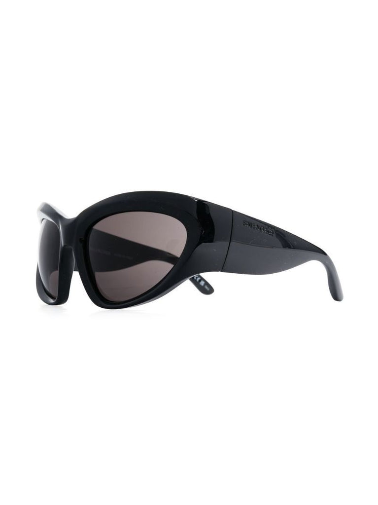 Black Oversized Sunglasses