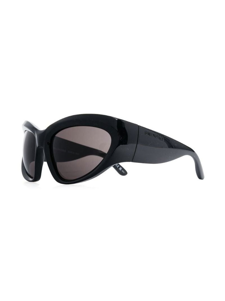 Black Oversized Sunglasses