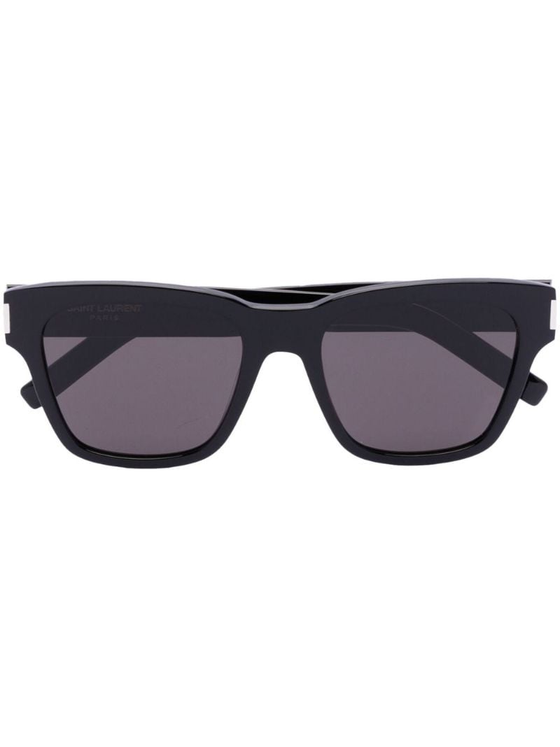 Black 560 Square Sunglasses