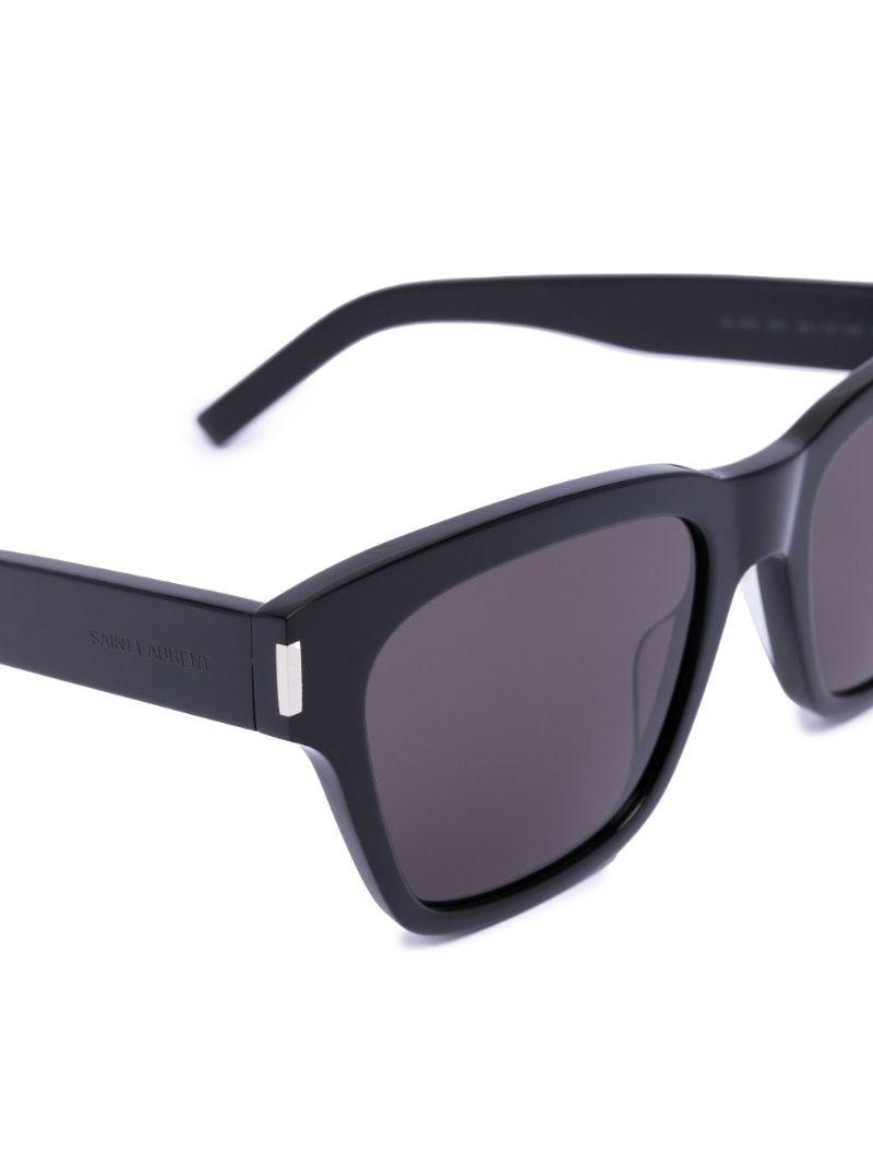 Black 560 Square Sunglasses