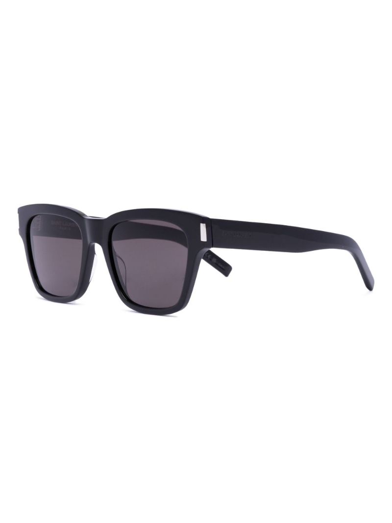 Black 560 Square Sunglasses