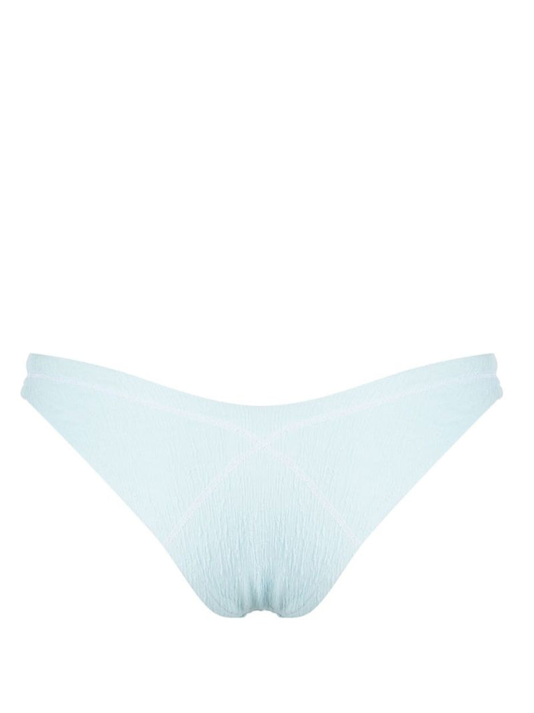 Blue Enzo Bikini Bottoms