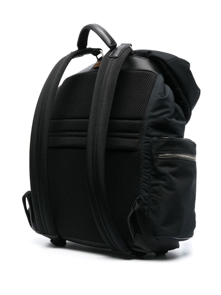 Logo-plaque Backpack