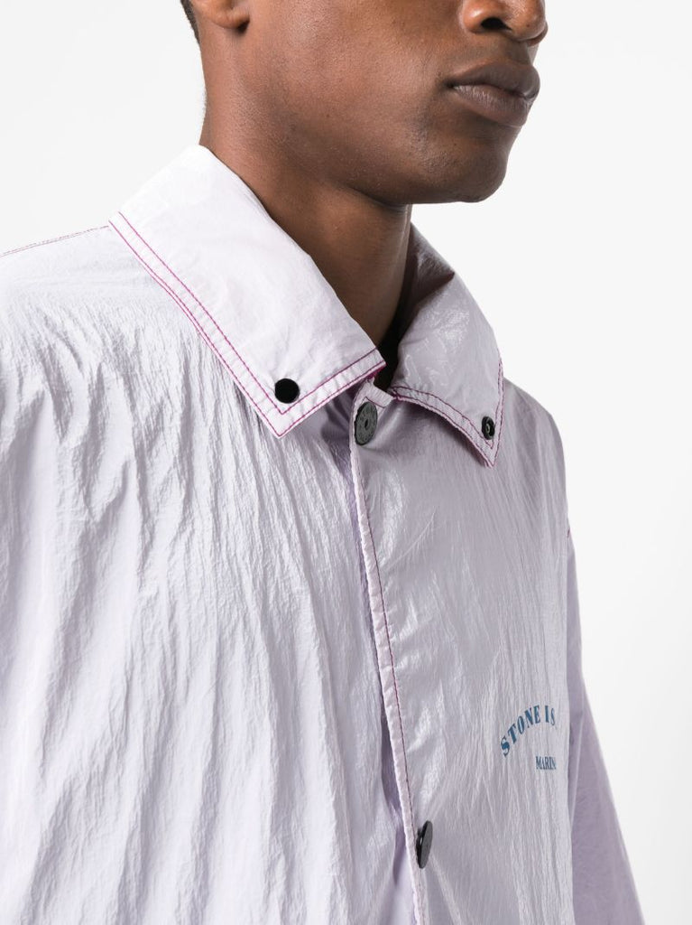Pink Marina Hooded Jacket