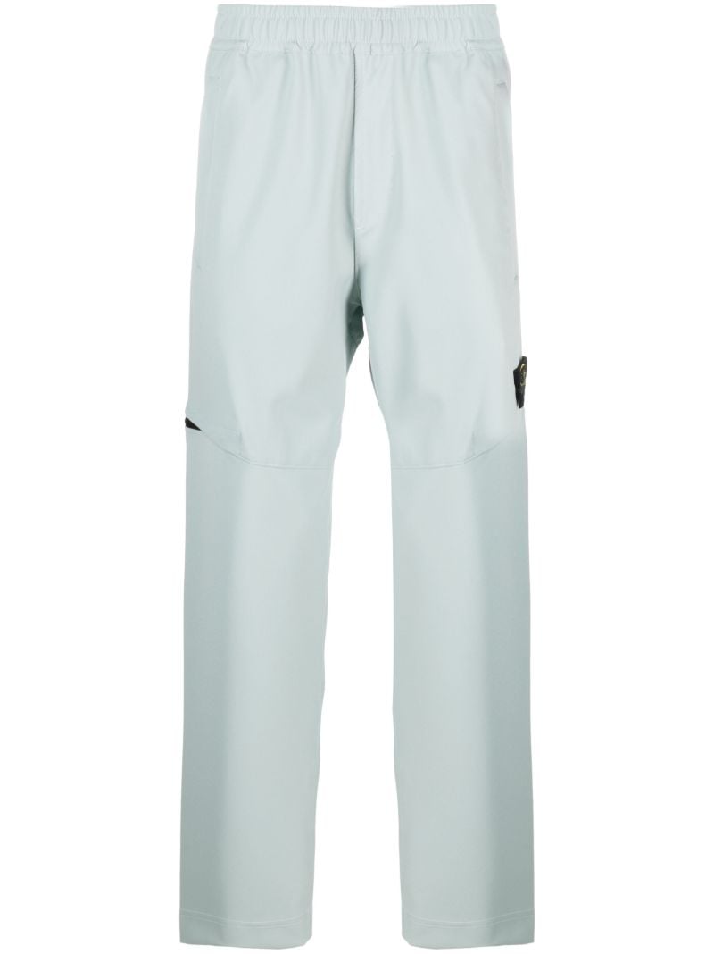 Blue Track Pants