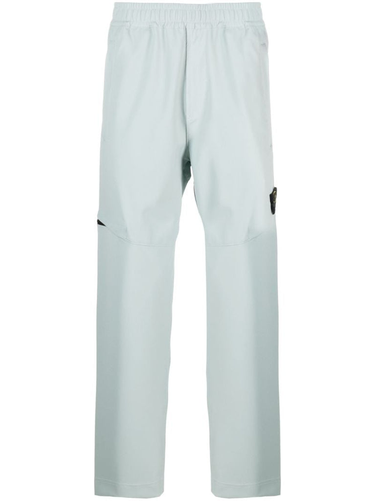 Blue Track Pants