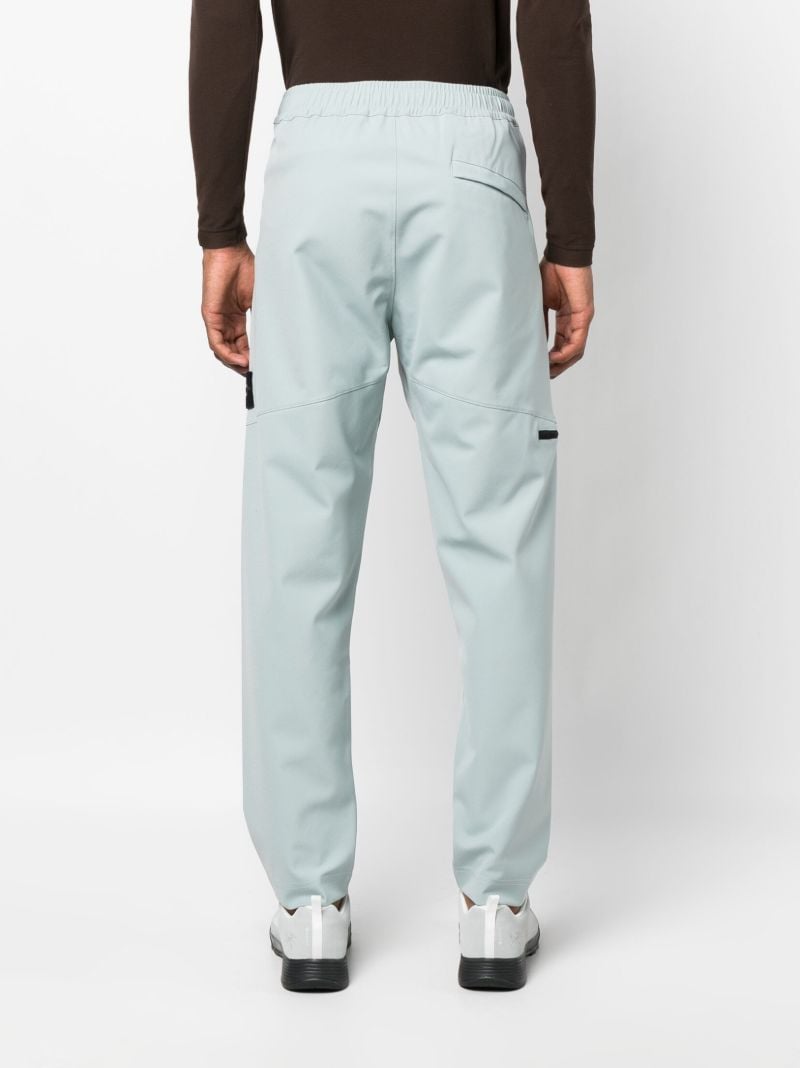 Blue Track Pants