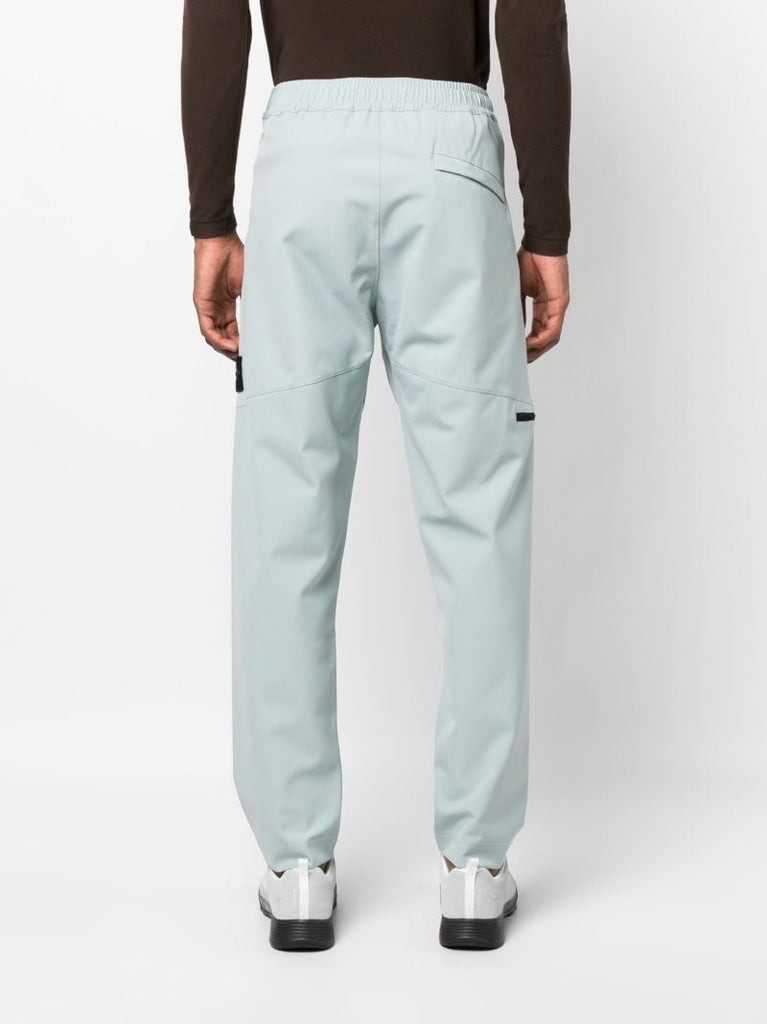 Blue Track Pants