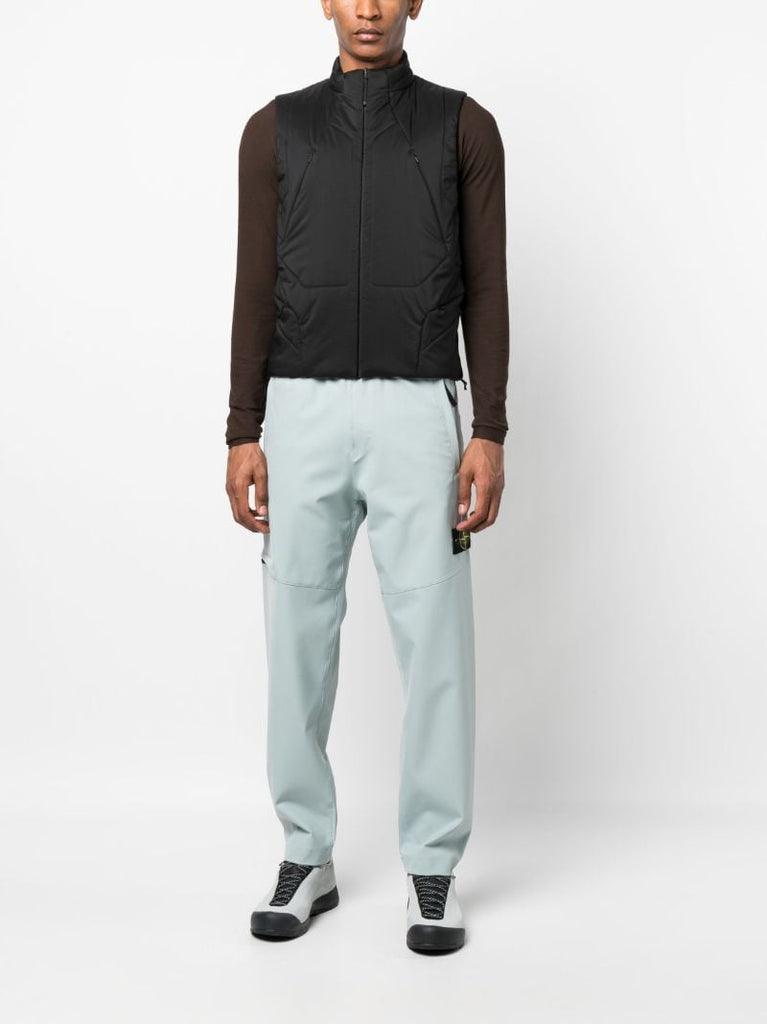 Blue Track Pants