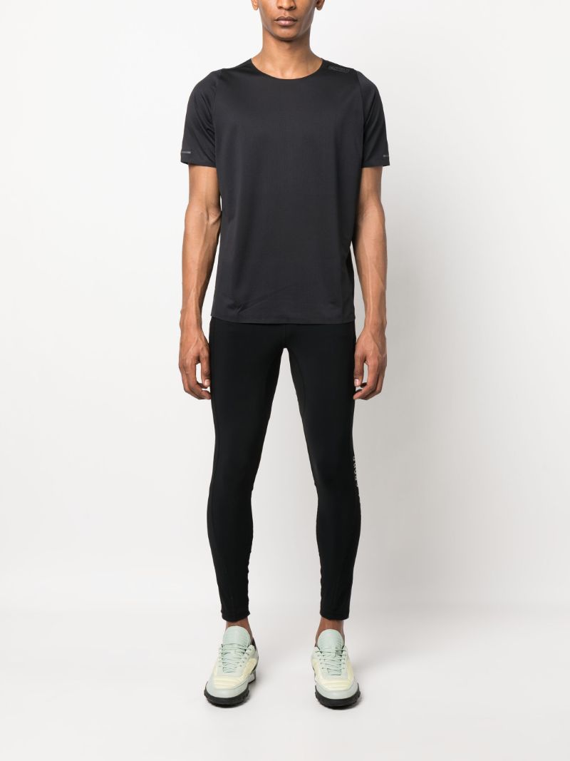 Black Light Speed Performance T-shirt