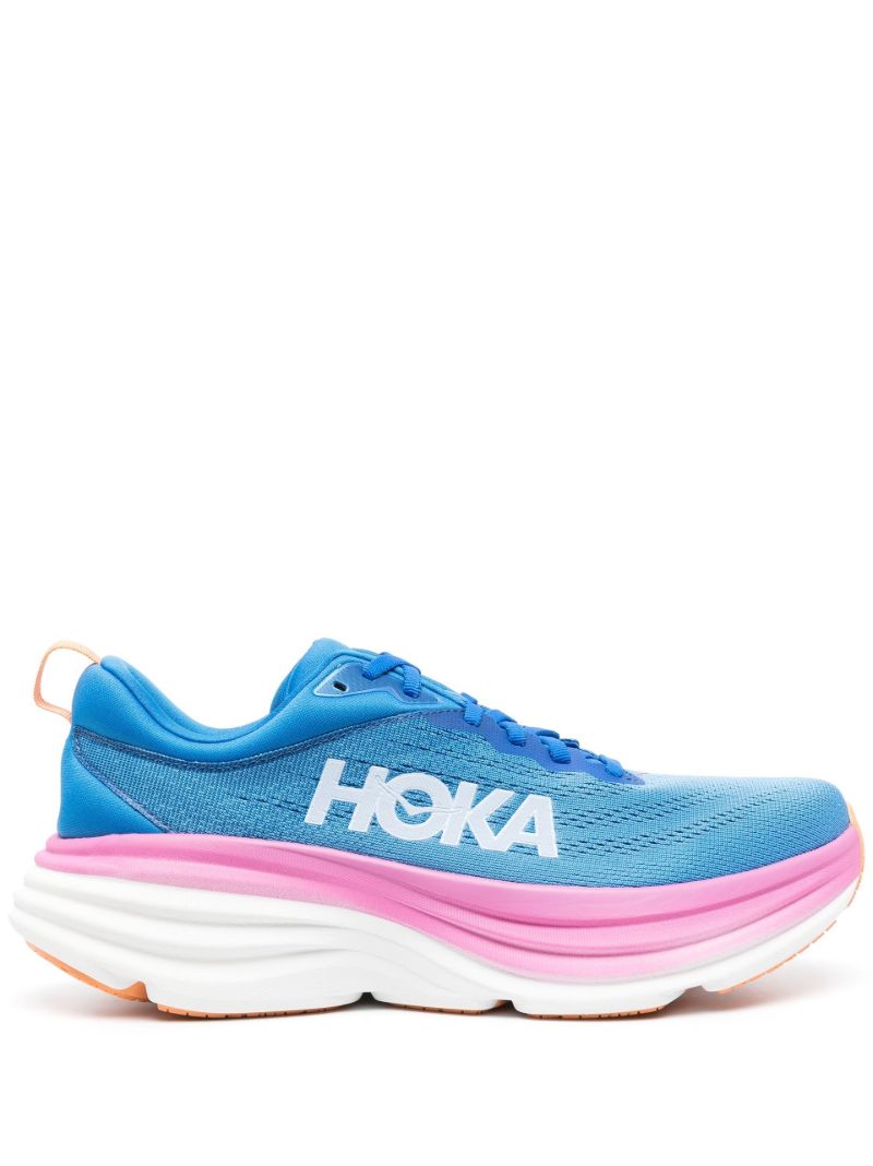 Blue Bondi 8 Running Sneakers