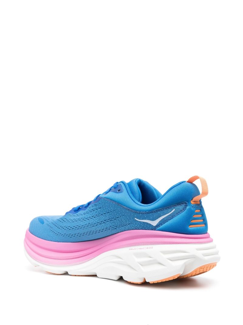 Blue Bondi 8 Running Sneakers