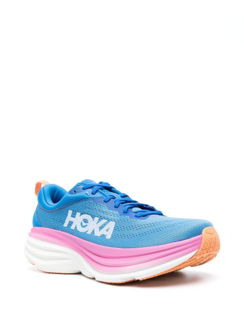 Blue Bondi 8 Running Sneakers