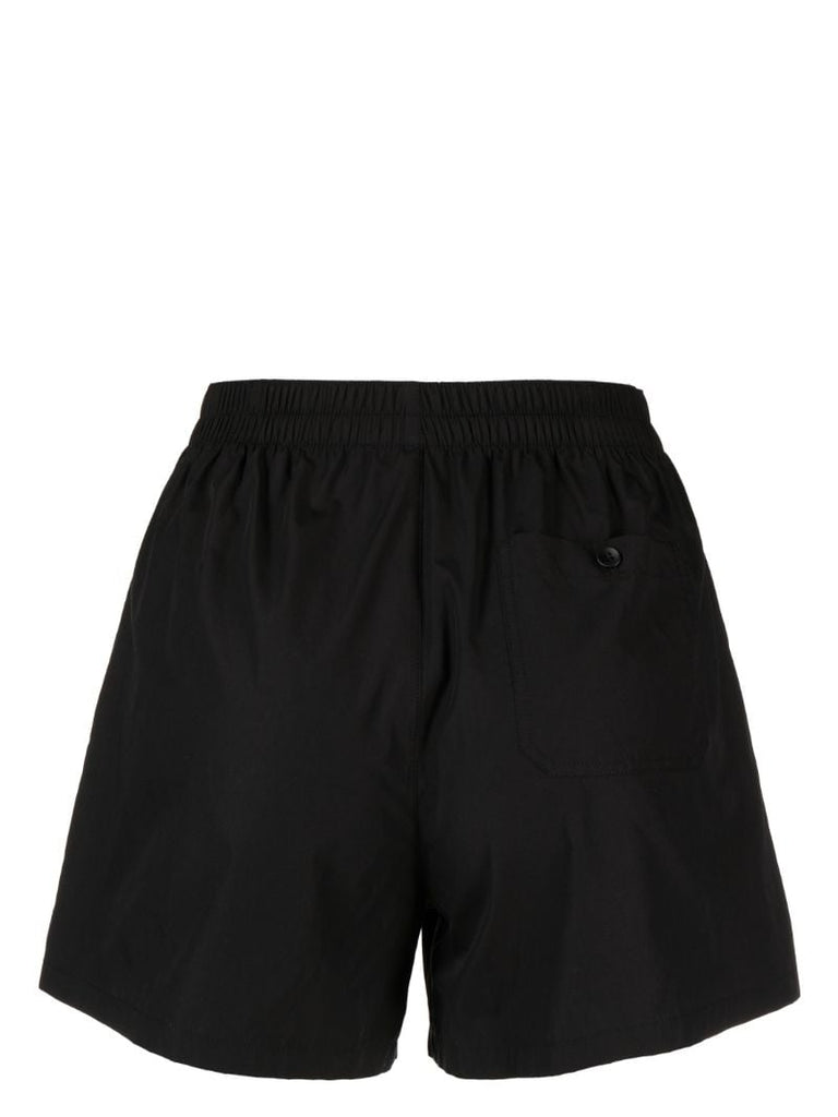X Kim Kardashian Black Boxer Shorts