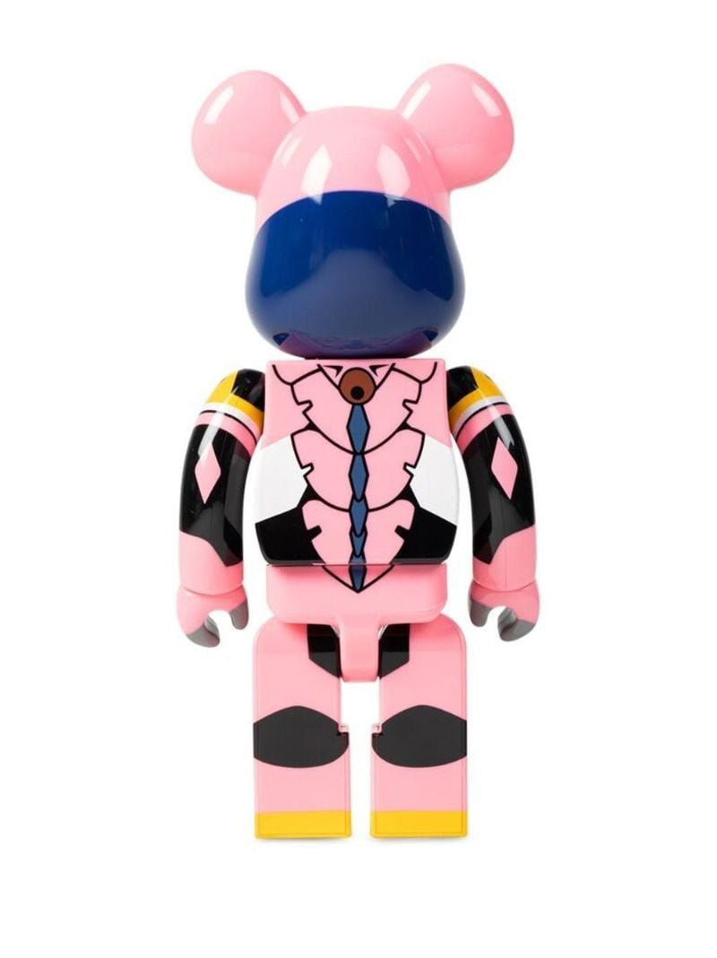 Pink Be@rbrick Evangelion 400%