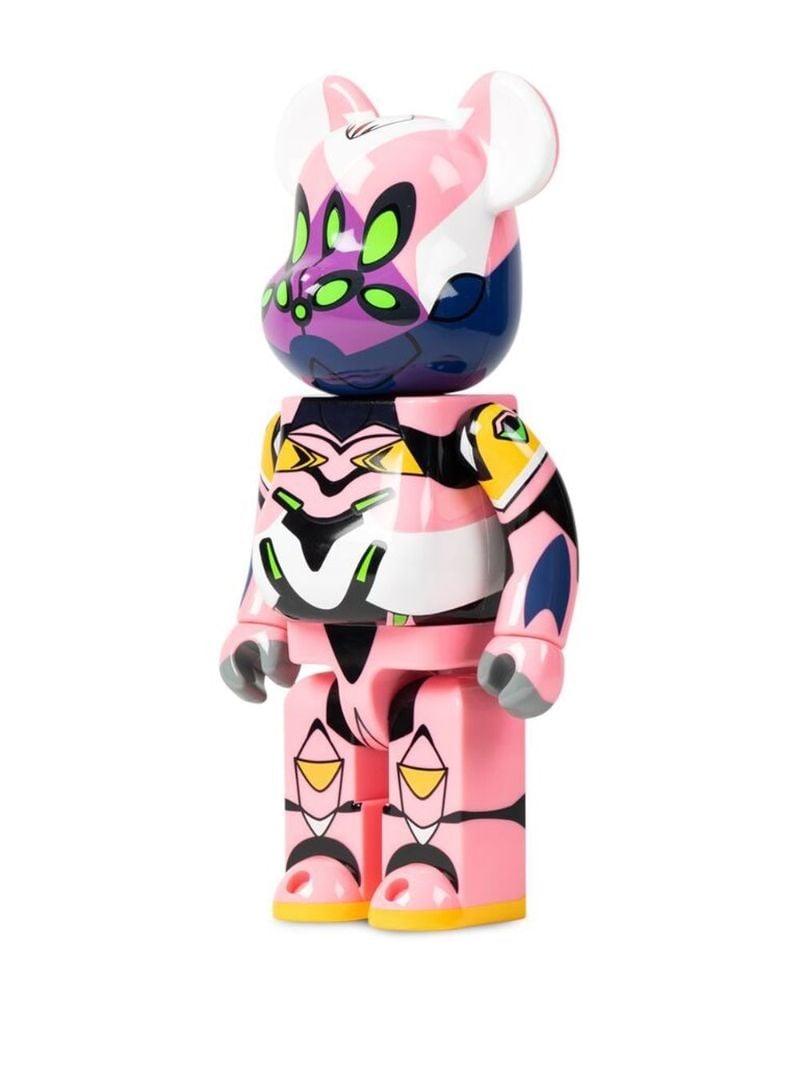 Pink Be@rbrick Evangelion 400%